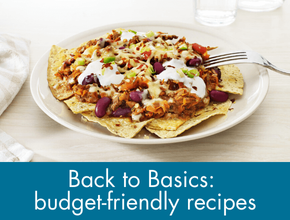 View all our Back to Basics recipes