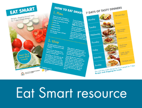 Download our Eat Smart booklet