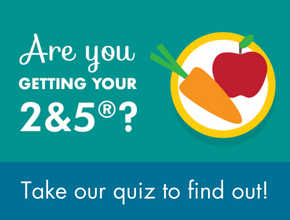 Take our fruit and veg quiz today!