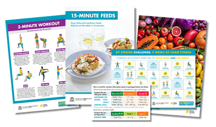 Free LiveLighter resources