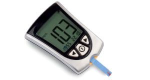 Blood glucose monitor