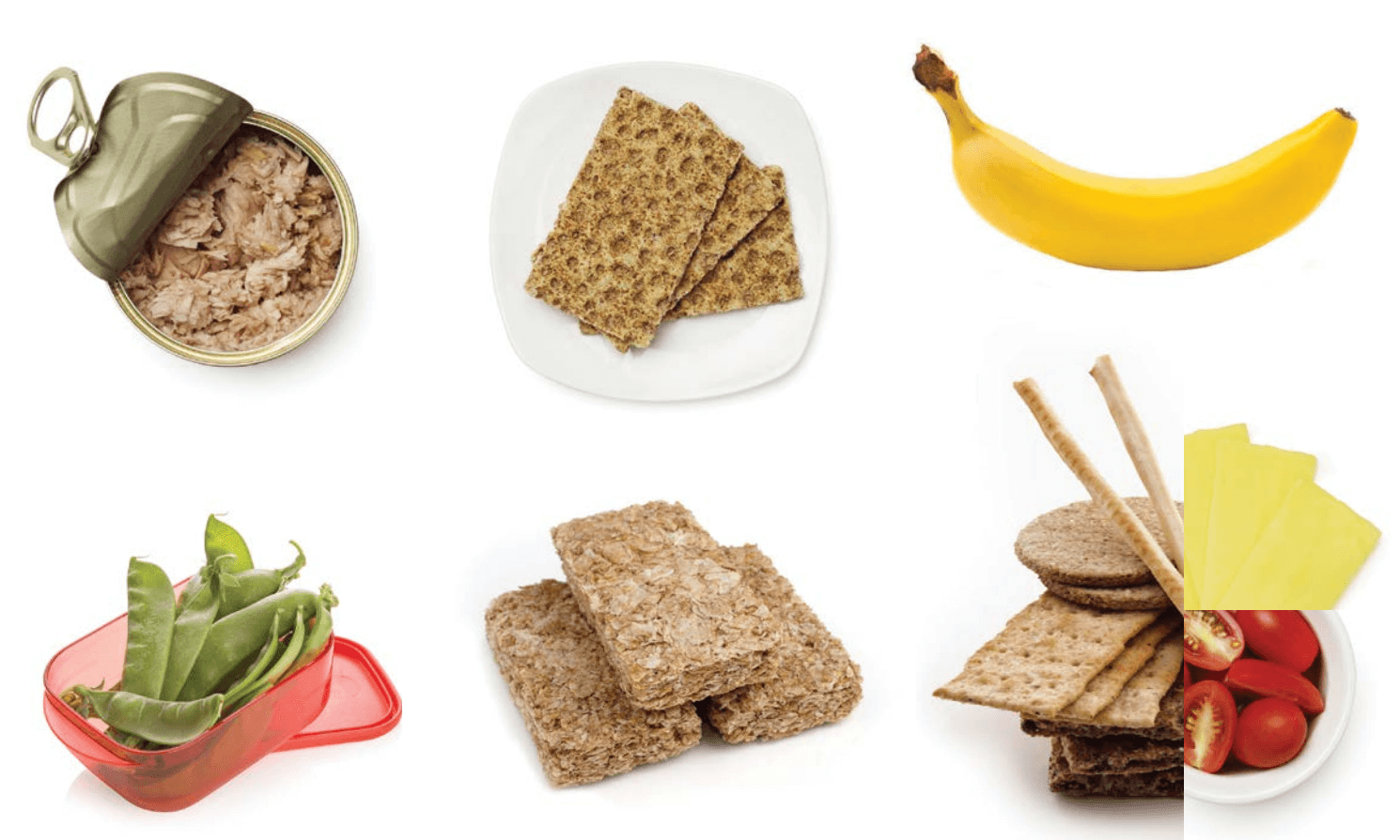 LiveLighter - Healthy snacks