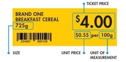 price ticket comparision