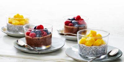 chia puddings