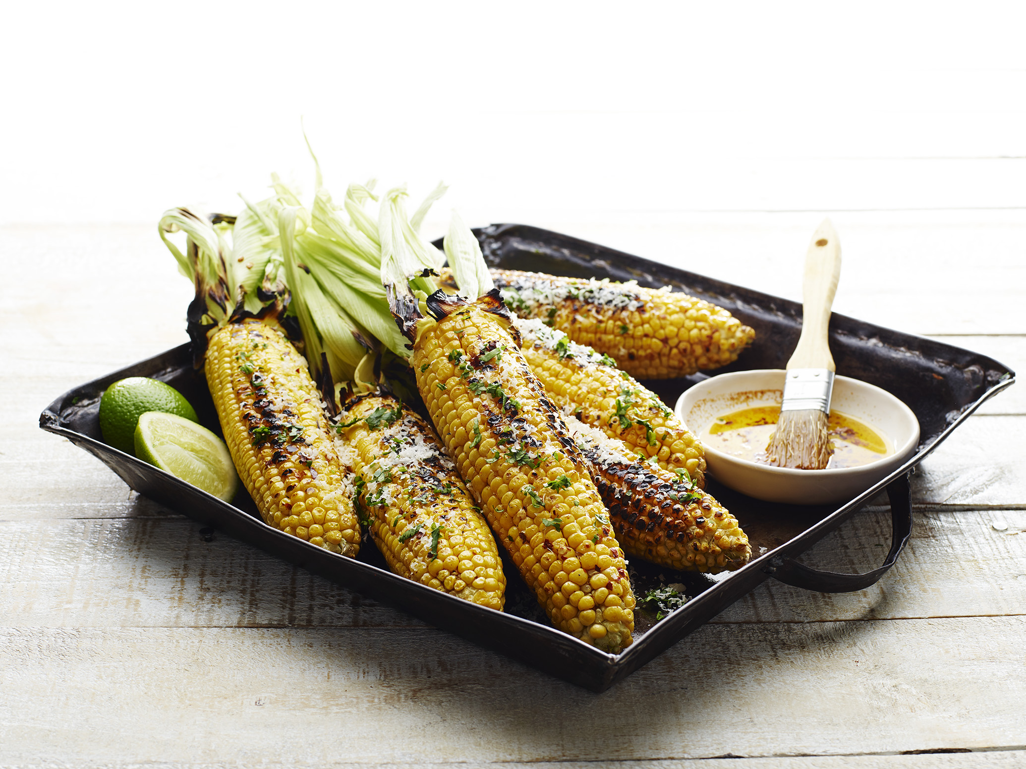 Mexican street corn