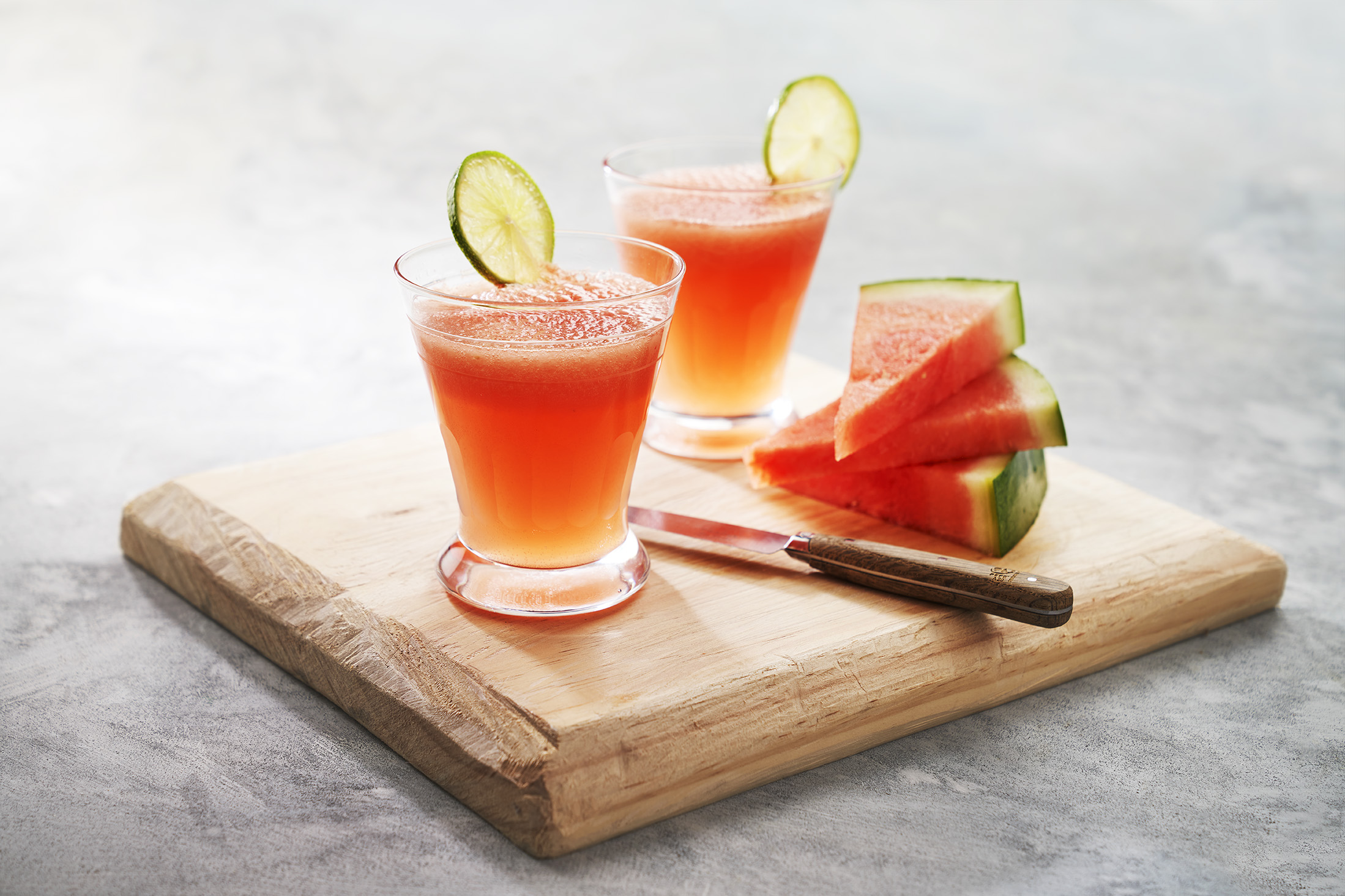 Watermelon fizz