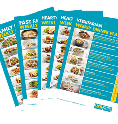 Family meal plans