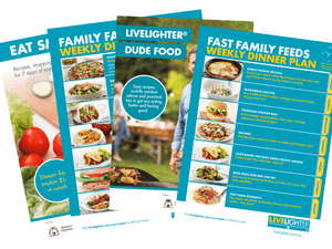 Family meal plans
