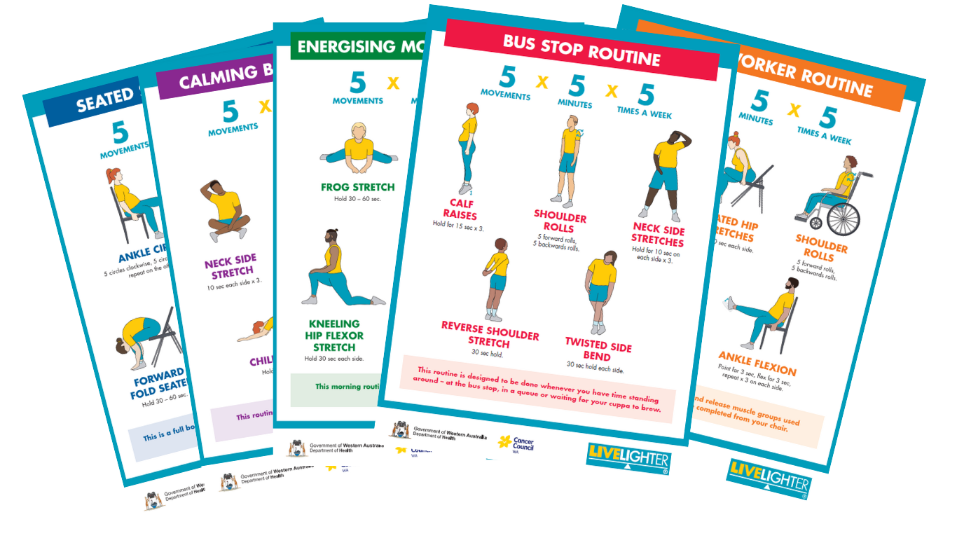 Mobility resource