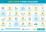 Move More 30 day challenge thumbnail