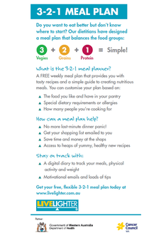 321 flyer DL