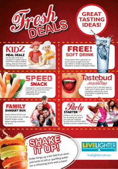 Fresh Deals flyer thumbnail
