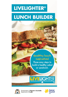Lunch builder