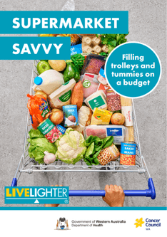 Supermarket savvy