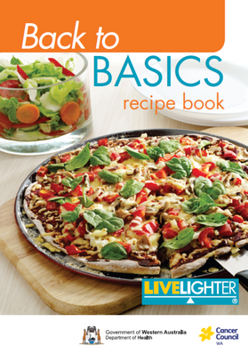 Back to Basics Recipe Booklet thumbnail