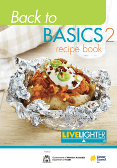 Back to Basics 2 Recipe Booklet thumbnail
