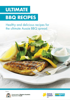 LiveLighter BBQ recipes