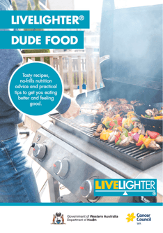 Dude food booklet thumbnail