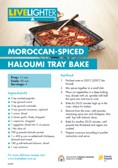 Recipe cards thumbnail