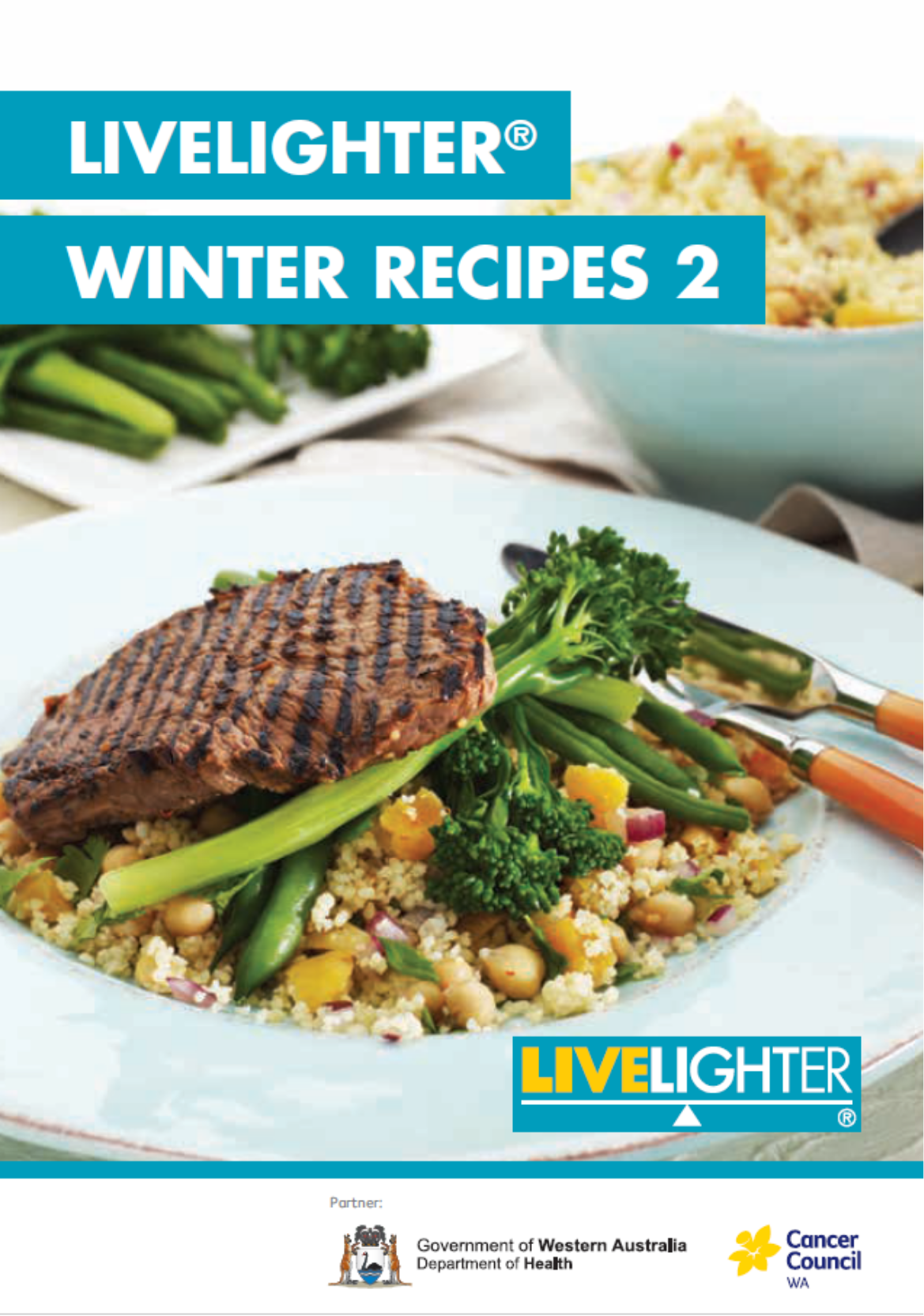 Winter Recipes booklet 2